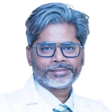Dr Ashish Kumar Gupta